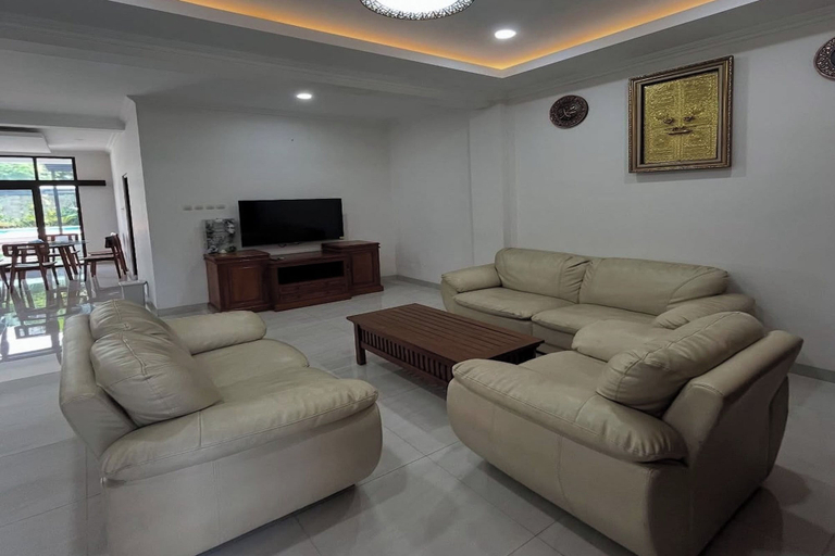 Reception 5, Mega Jaya Villa, Sleman