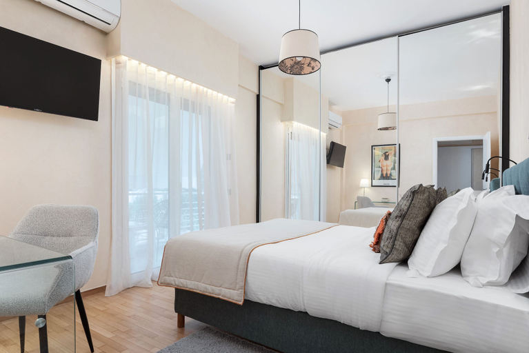 Room 5, Glyfada Lux Olive Suites - Pathos, Attica