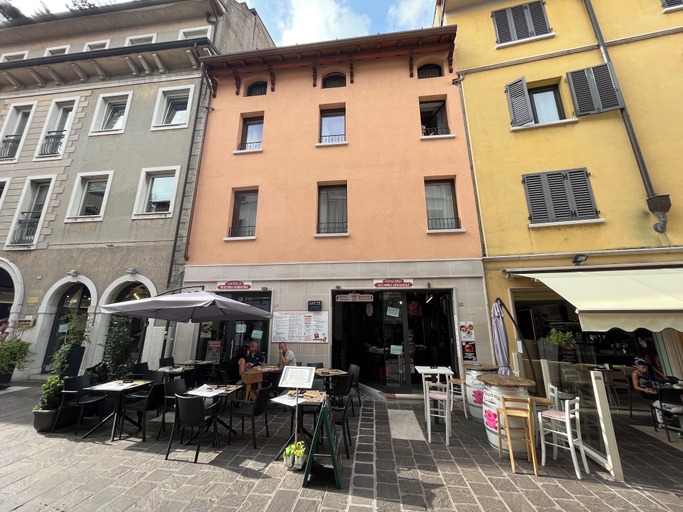 Exterior & Views, Anfite Apartments Santa Maria, Brescia