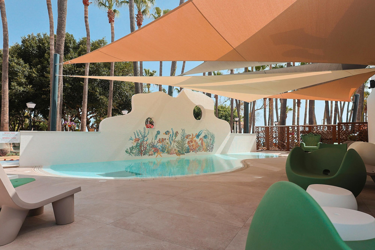 Sport & Beauty 2, Cavo Maris Beach Hotel