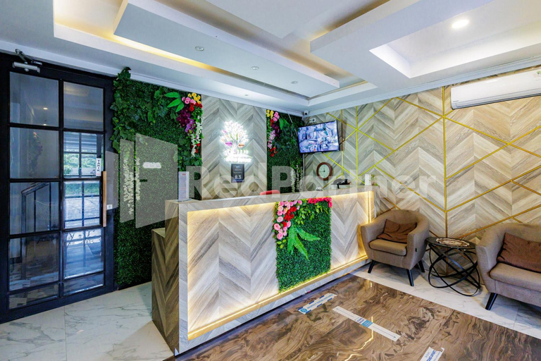 Public Area 3, Tree Homestay Mitra RedDoorz, Malang