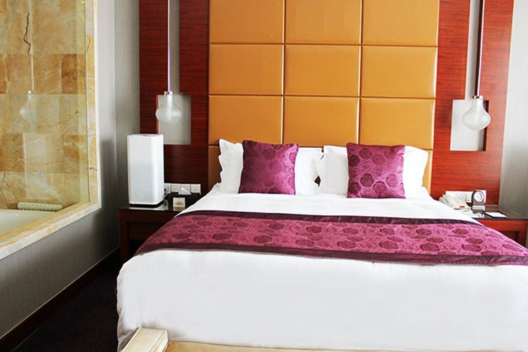Bedroom 4, Beijing Taishan Hotel, Beijing