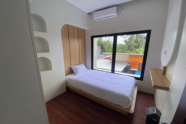 Bedroom 3, D'Jiwa by Semesta Management, Sleman