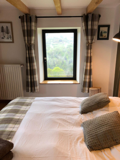 Bedroom 2, La Ferme sous les Hiez, Vosges