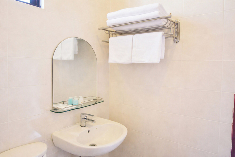 Bathroom 4, Skyville Zen Resort, Kundasang, Ranau