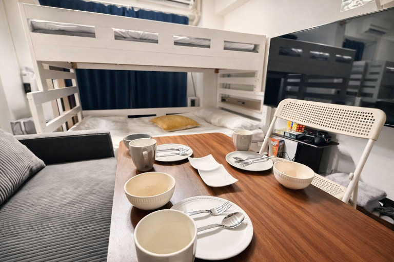 Room 2, GrAce Room IKEBUKURO, Toshima