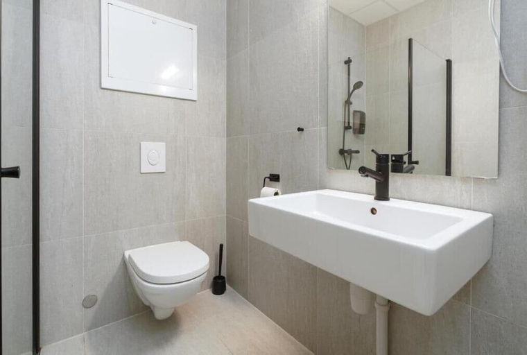 Bathroom 3, MAYA Apartments - Solli Plass, Oslo