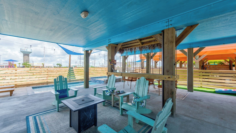 Food & Drinks 5, Totally Beachin by Avantstay Private Heated Pool, Hot Tub + Fire Pit!, Nueces