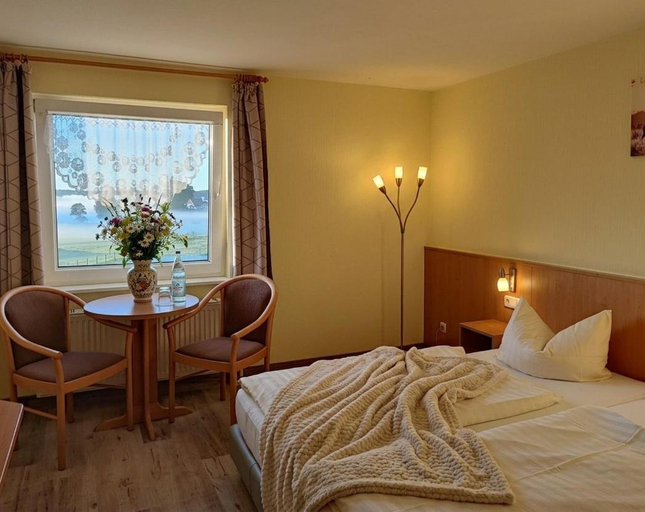 Bedroom 3, Hotel und Appartements Jagerhof Rugen, Vorpommern-Rügen