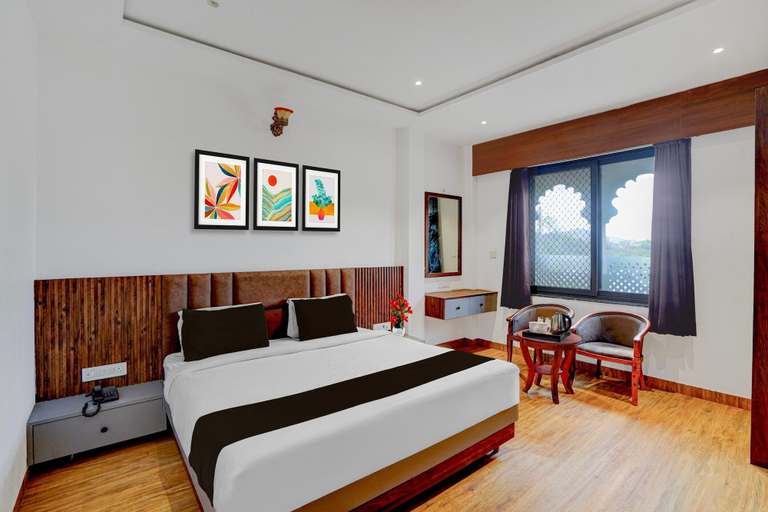 Room 2, Classic Mewar Mahal, Udaipur