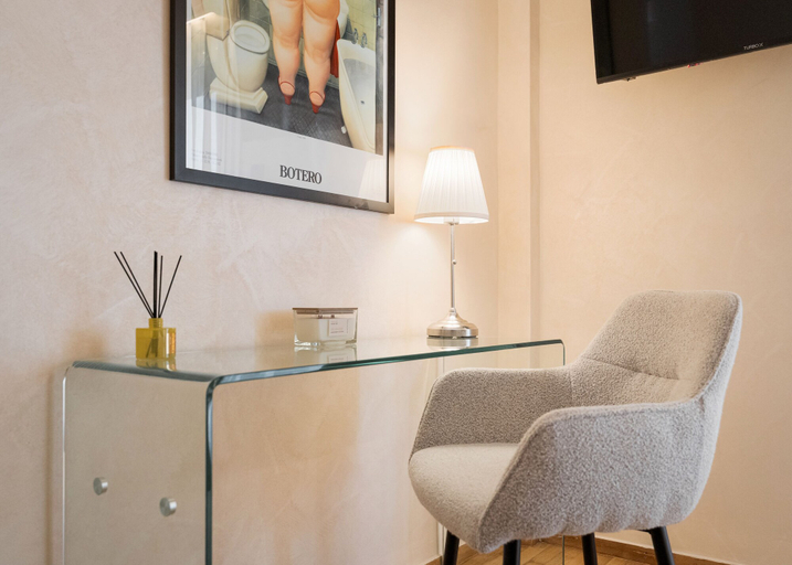 Room 2, Glyfada Lux Olive Suites - Pathos, Attica