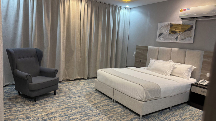 Bedroom 3, Qimam Park Hotel 2 Abha