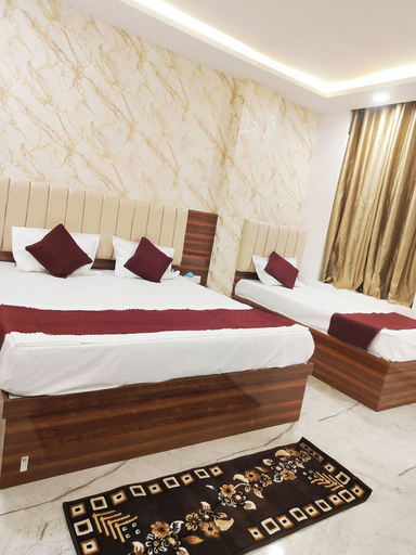 Room 5, Hotel Kashi Bliss, Varanasi