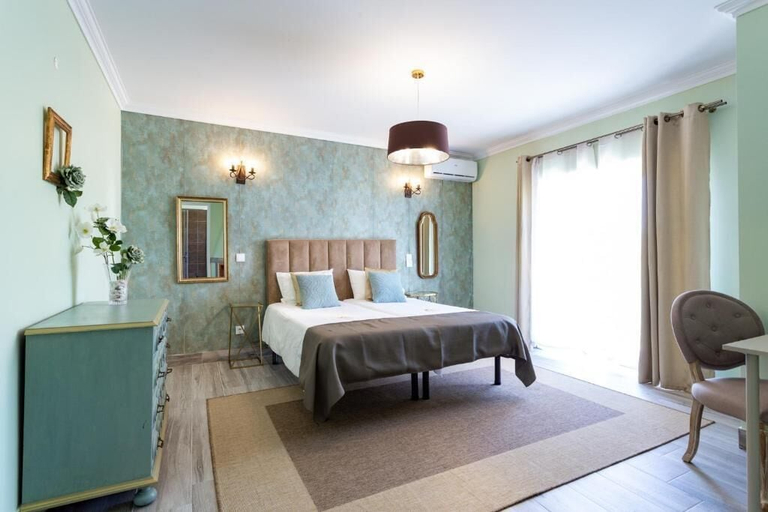 Bedroom 2, Quinta São Martinho, Lourinhã