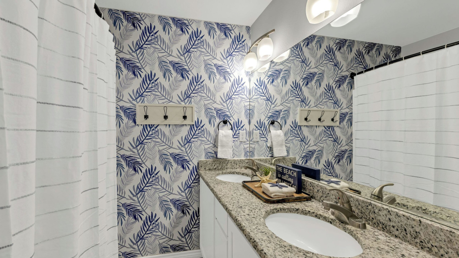 Bathroom 4, Totally Beachin by Avantstay Private Heated Pool, Hot Tub + Fire Pit!, Nueces