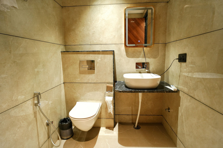 Bathroom 4, HOTEL HIGHWAY QUEEN, Jaipur