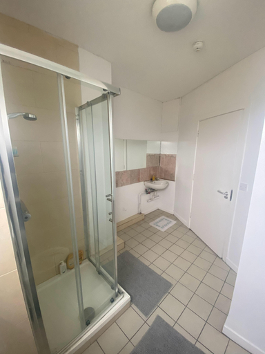Bathroom 4, NABA, Dublin