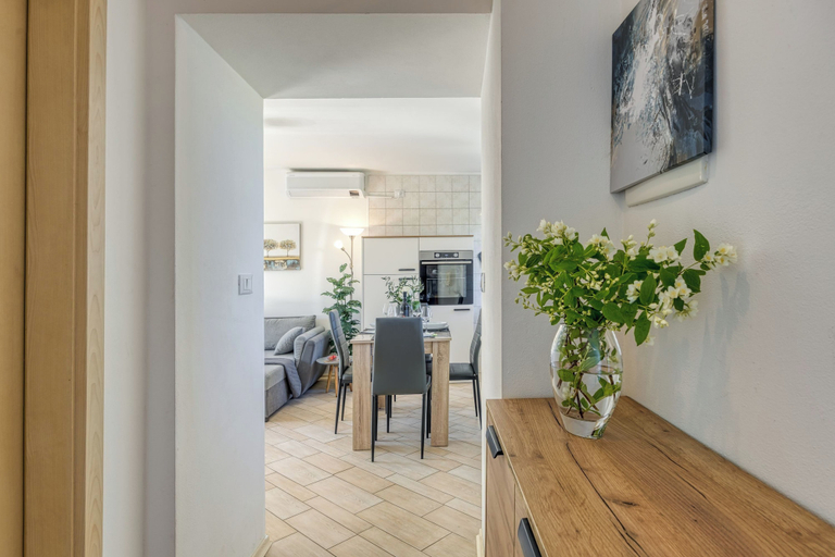 Dining, Neda Apartment: Terrace Views Goriska Brda, Brda