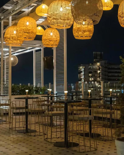 Food & Drinks 5, The Grand Anukampa, Jaipur