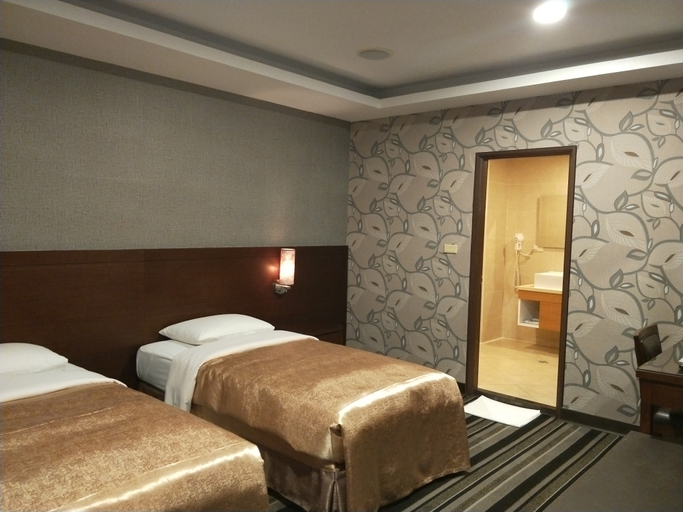 Sport & Beauty 3, Metropolis Hotel, Taoyuan
