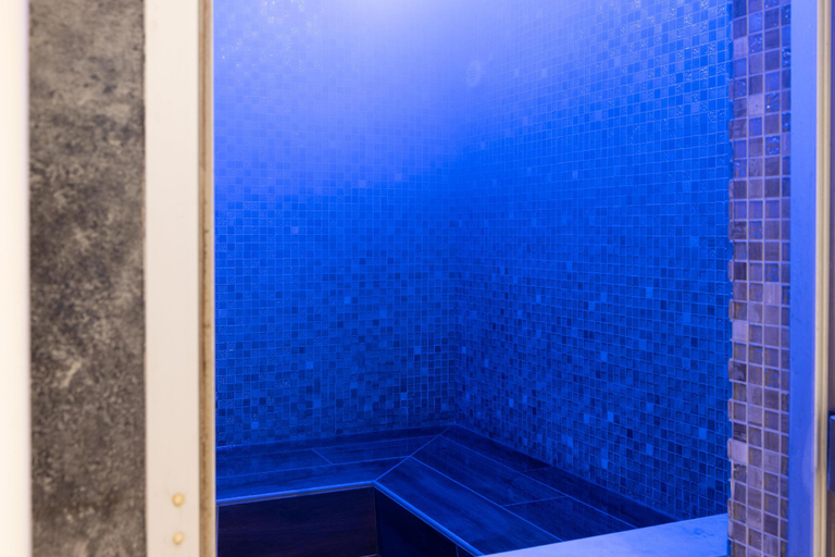 Bathroom 5, DoubleTree by Hilton Stoke on Trent, Stoke-on-Trent