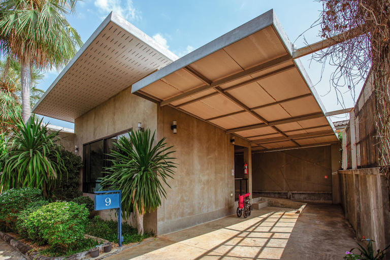 Exterior & Views 2, Blue River Resort, Phitsanulok, Muang Phitsanulok