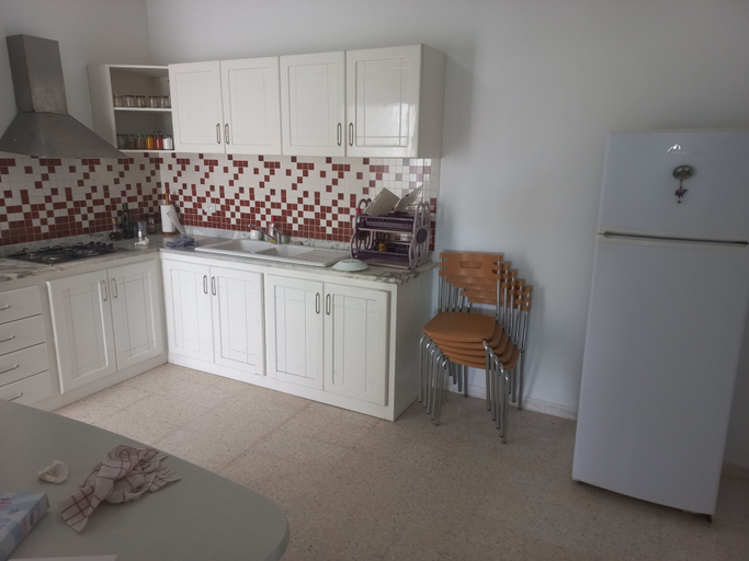 Private kitchen 4, Rimel el corniche Hergla, Hergla