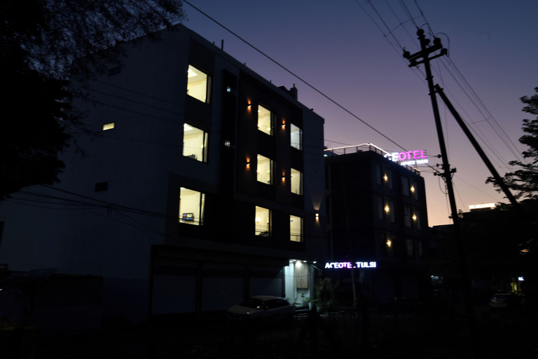 Exterior & Views 2, Aceotel Select Virat, Vijay Nagar, Indore