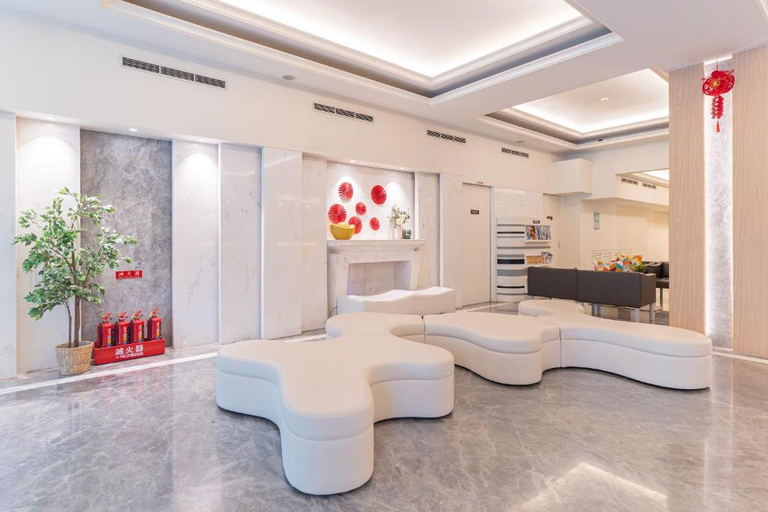 Public Area 4, Guide Hotel Kaoshiung Liuhe, Kaohsiung