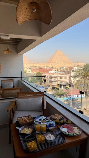 Food & Drinks 5, The Platinum Pyramid view inn, Al-Ahram