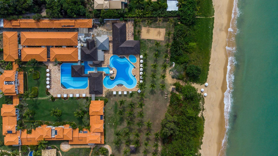 Exterior & Views 1, Vila Angatu Eco Resort & SPA, Santa Cruz Cabrália