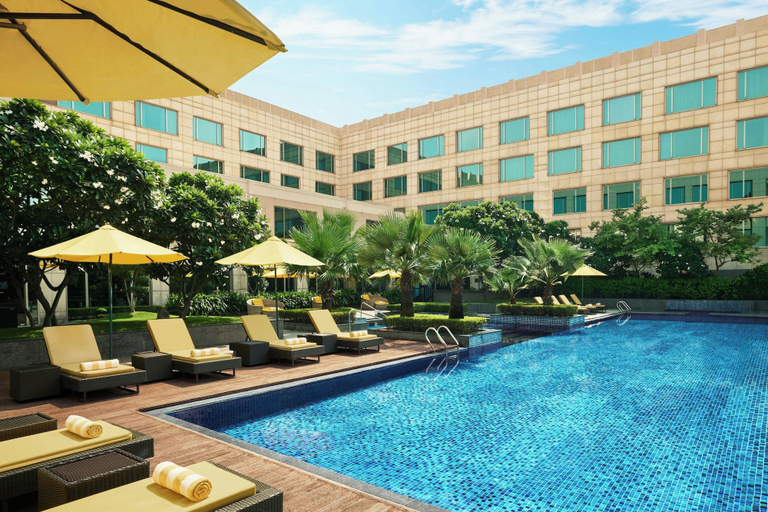 Sport & Beauty 5, JW Marriott Hotel New Delhi Aerocity, Delhi
