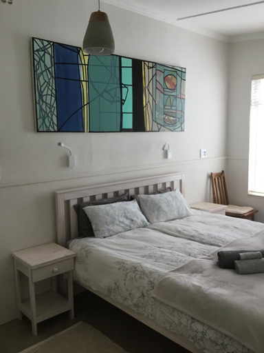 Bedroom, Pianoforte holiday apartments, Swakopmund