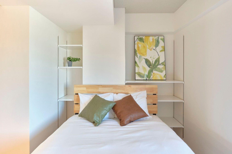 Bedroom 2, Modello Sangenjaya by Tranova, Setagaya