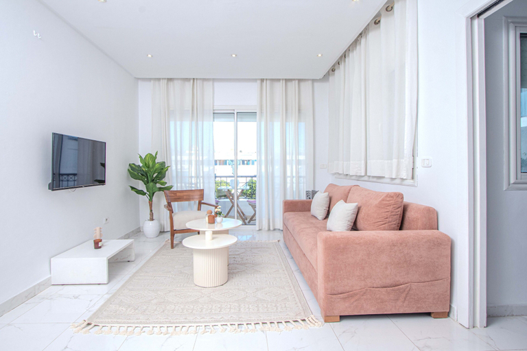 Living area 2, Évasion Marine, La Marsa