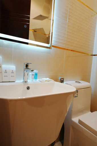 Bathroom 5, Platinum Pearl Hotel, Al Madinah Al Munawwarah