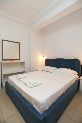 Bedroom 4, Acqua Blue Hotel, Vlorës