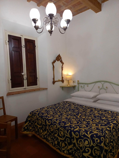 Bedroom 4, CHARMING LUCCA, Lucca