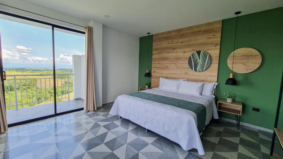 Bedroom 2, Hotel Arboreo Doradal, Puerto Triunfo