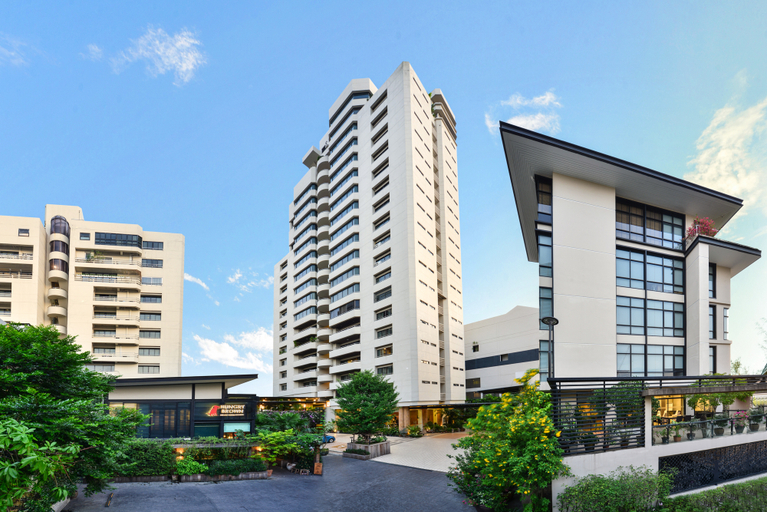 Exterior & Views 2, Abloom Exclusive Serviced Apartments, Phaya Thai