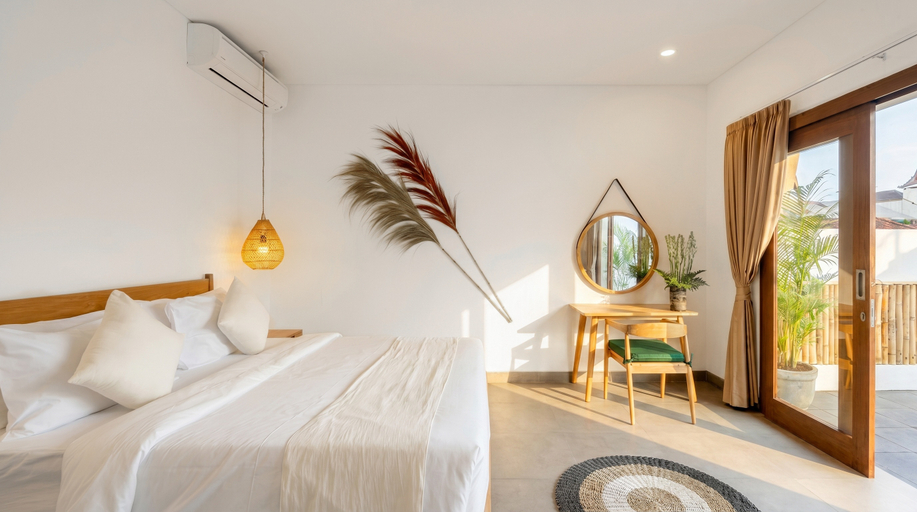 Bedroom 3, Villa Kulibul by GORO, Badung