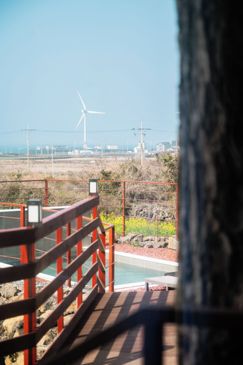Property grounds 5, Odd Size Paper, Jeju