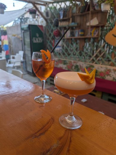 Food & Drinks 3, Vlora Backpackers Hostel & Bar LUNGOMARE, Vlorës