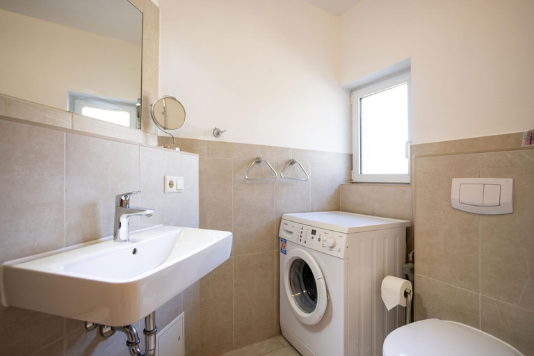 Bathroom 3, Ferienanlage in Sellin auf Ruegen, Vorpommern-Rügen