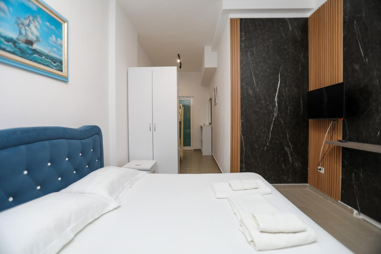 Bedroom 3, Acqua Blue Hotel, Vlorës