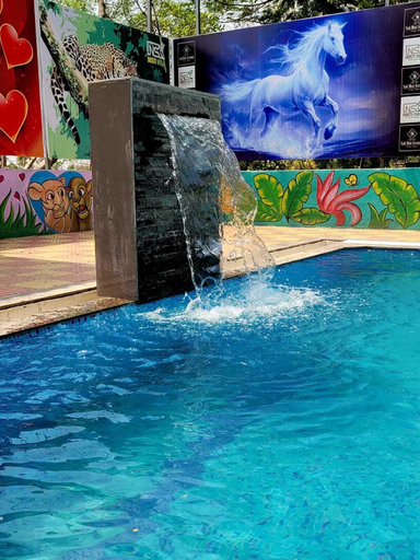 Pool 2, NS Dosti Villa By Glitz, Raigarh