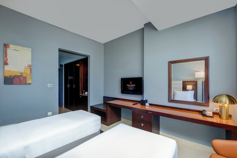 Bedroom 4, Millennium Central Dubai Downtown, Dubai