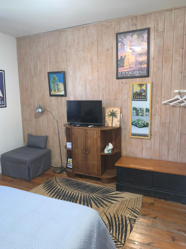 Bedroom 2, Cookie home, Isère