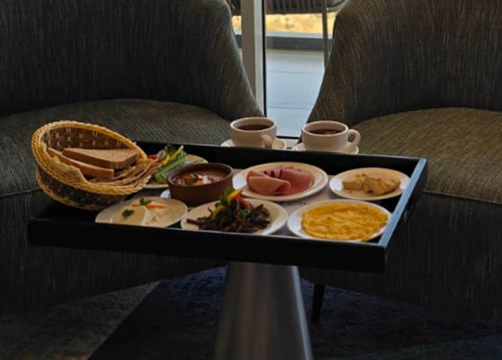 Food & Drinks 4, Al Qasr Hotel Suites - Corniche, Jizan
