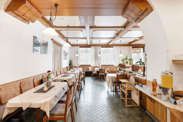 Food & Drinks 5, Hotel Gisela, Kufstein